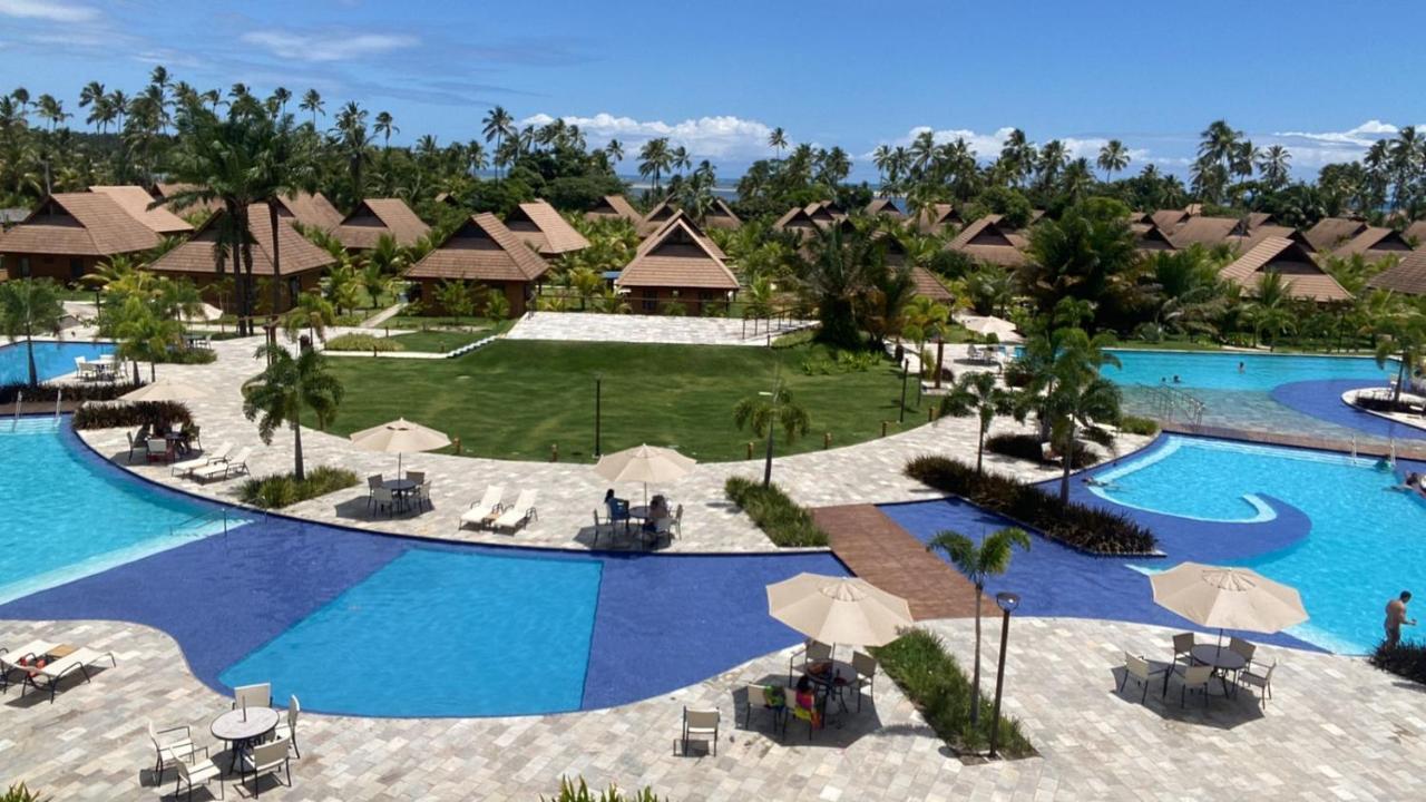 Praia Dos Carneiros Flat 120-Cm Eco Resort - Ao Lado Da Igrejinha Tamandaré Extérieur photo