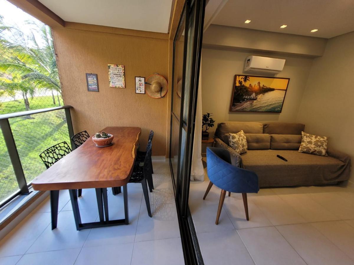 Praia Dos Carneiros Flat 120-Cm Eco Resort - Ao Lado Da Igrejinha Tamandaré Extérieur photo