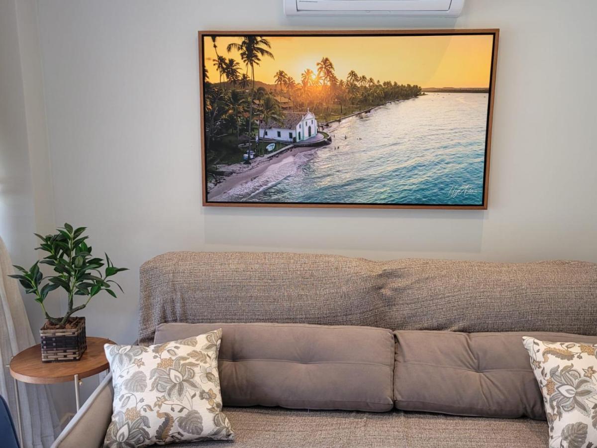 Praia Dos Carneiros Flat 120-Cm Eco Resort - Ao Lado Da Igrejinha Tamandaré Extérieur photo
