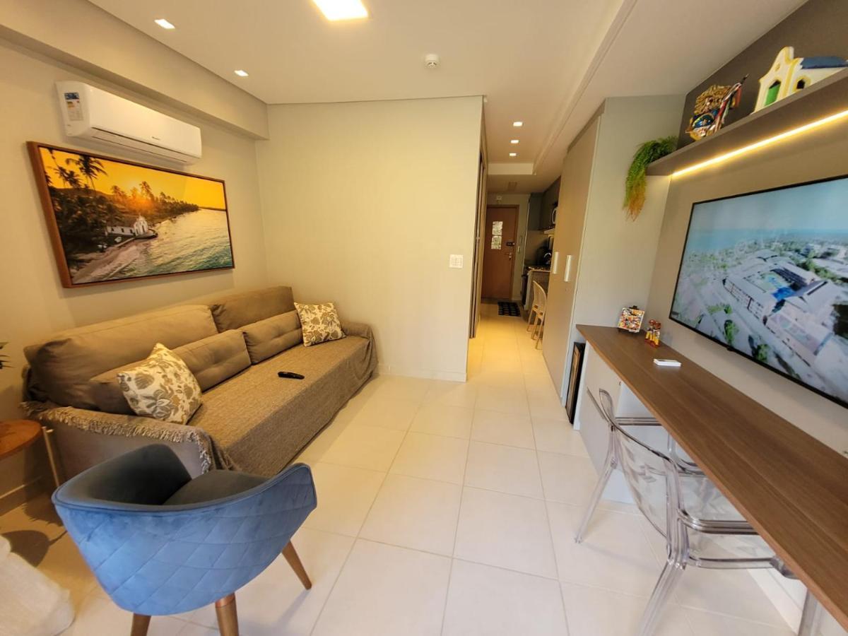 Praia Dos Carneiros Flat 120-Cm Eco Resort - Ao Lado Da Igrejinha Tamandaré Extérieur photo