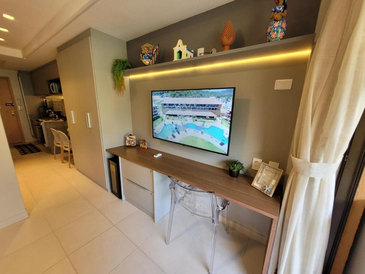 Praia Dos Carneiros Flat 120-Cm Eco Resort - Ao Lado Da Igrejinha Tamandaré Extérieur photo