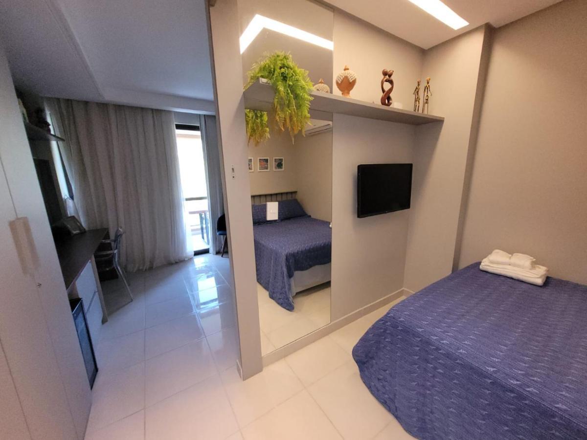 Praia Dos Carneiros Flat 120-Cm Eco Resort - Ao Lado Da Igrejinha Tamandaré Extérieur photo