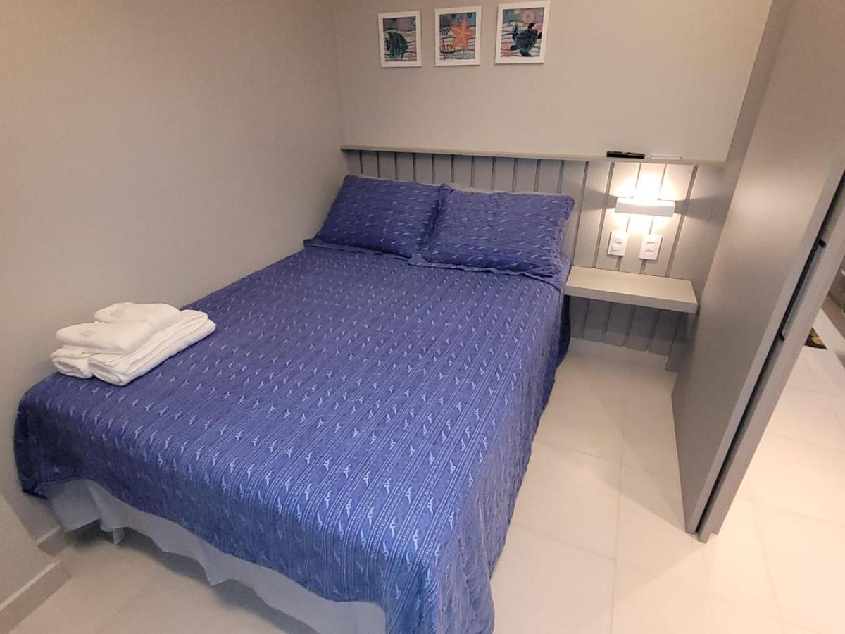 Praia Dos Carneiros Flat 120-Cm Eco Resort - Ao Lado Da Igrejinha Tamandaré Extérieur photo