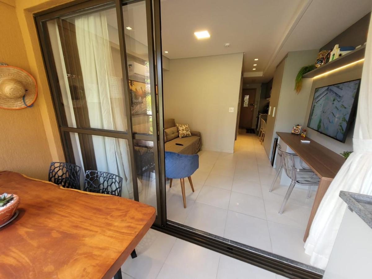 Praia Dos Carneiros Flat 120-Cm Eco Resort - Ao Lado Da Igrejinha Tamandaré Extérieur photo