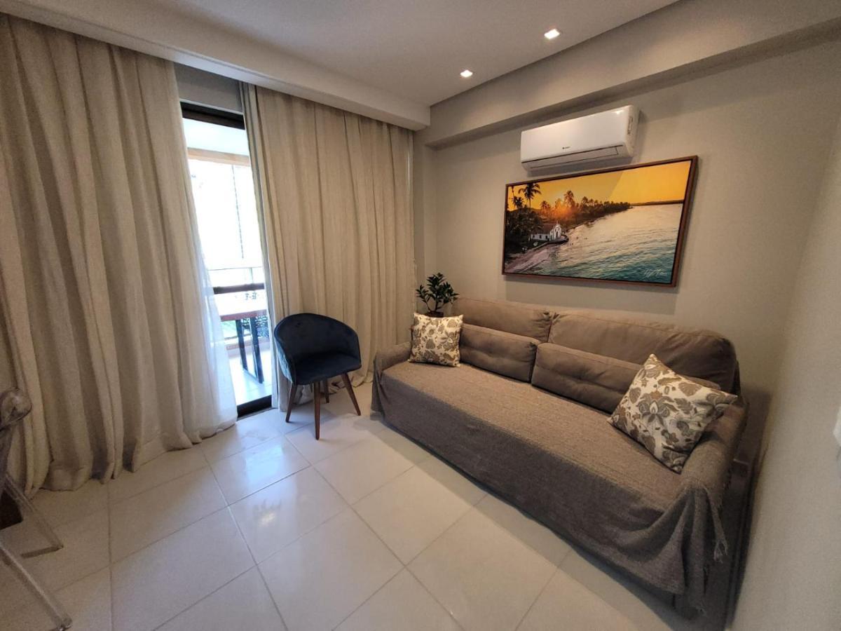 Praia Dos Carneiros Flat 120-Cm Eco Resort - Ao Lado Da Igrejinha Tamandaré Extérieur photo