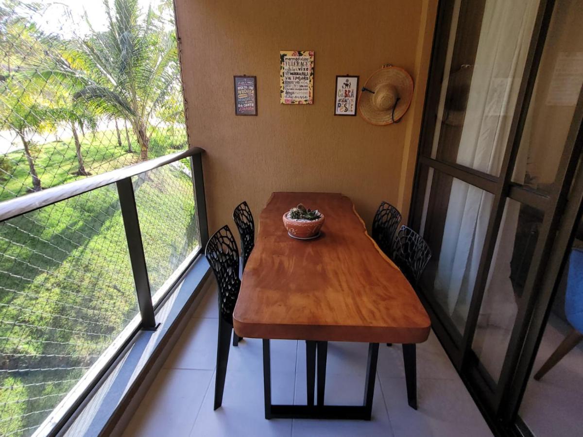 Praia Dos Carneiros Flat 120-Cm Eco Resort - Ao Lado Da Igrejinha Tamandaré Extérieur photo