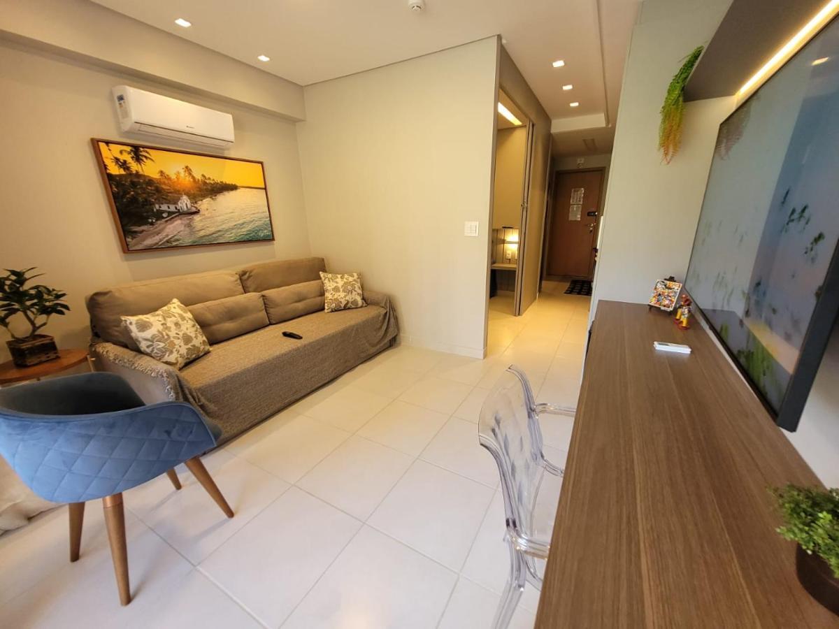 Praia Dos Carneiros Flat 120-Cm Eco Resort - Ao Lado Da Igrejinha Tamandaré Extérieur photo