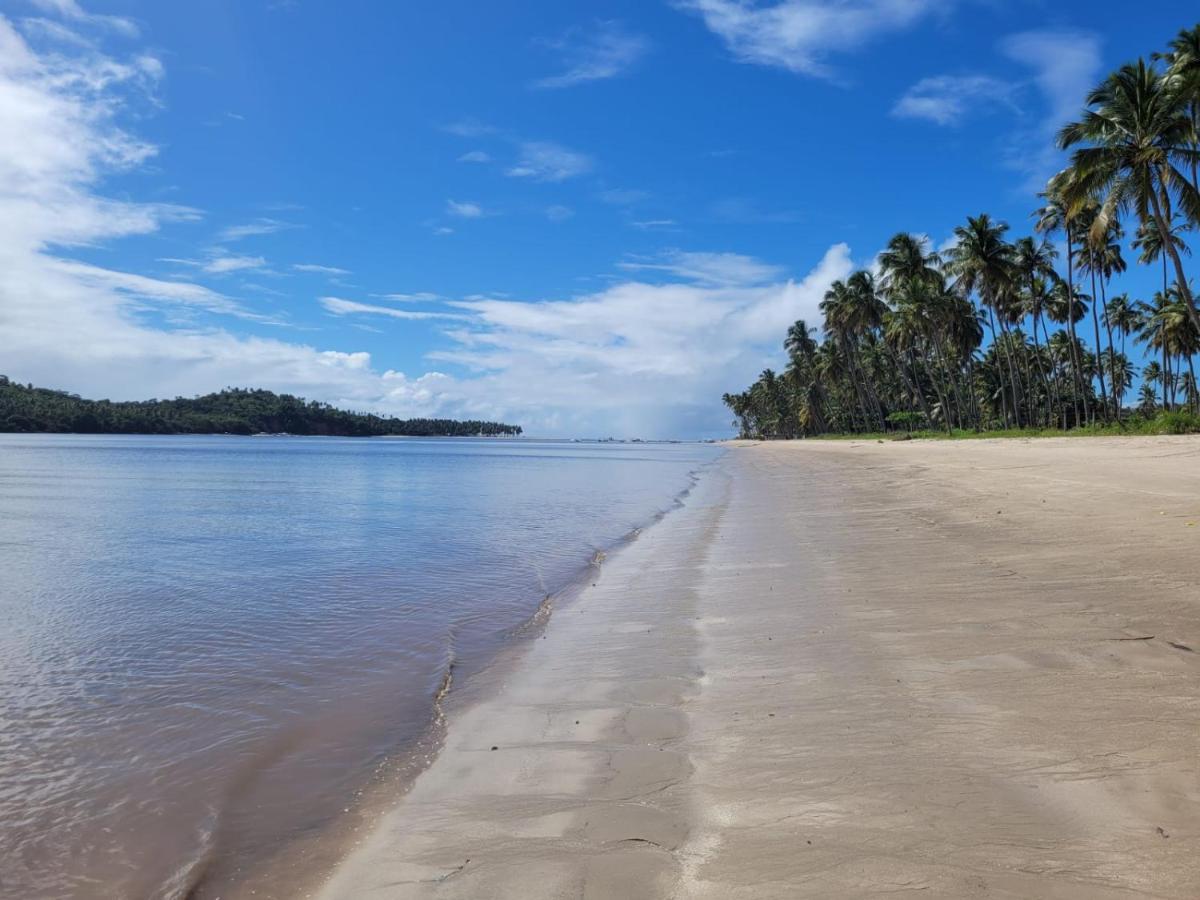 Praia Dos Carneiros Flat 120-Cm Eco Resort - Ao Lado Da Igrejinha Tamandaré Extérieur photo