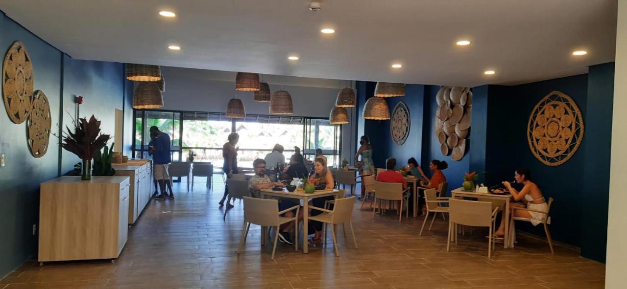 Praia Dos Carneiros Flat 120-Cm Eco Resort - Ao Lado Da Igrejinha Tamandaré Extérieur photo