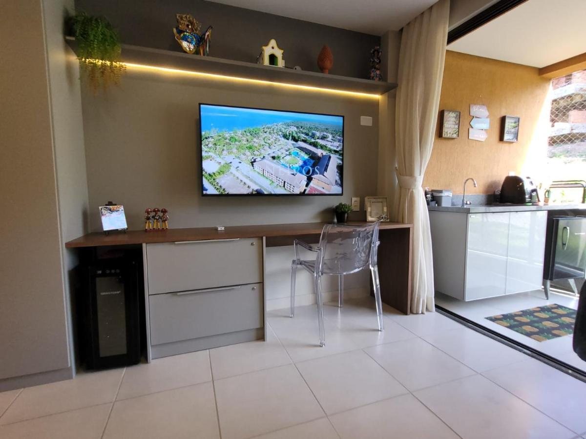 Praia Dos Carneiros Flat 120-Cm Eco Resort - Ao Lado Da Igrejinha Tamandaré Extérieur photo