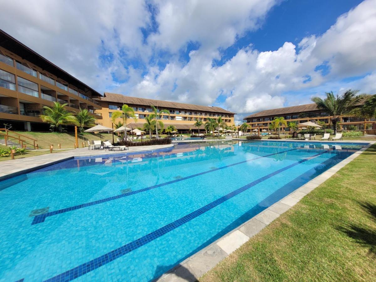 Praia Dos Carneiros Flat 120-Cm Eco Resort - Ao Lado Da Igrejinha Tamandaré Extérieur photo