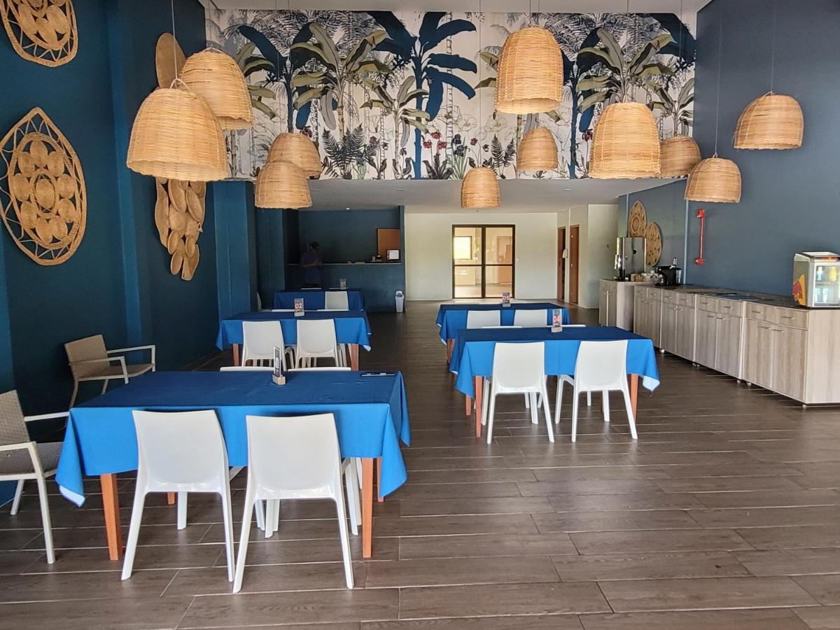 Praia Dos Carneiros Flat 120-Cm Eco Resort - Ao Lado Da Igrejinha Tamandaré Extérieur photo