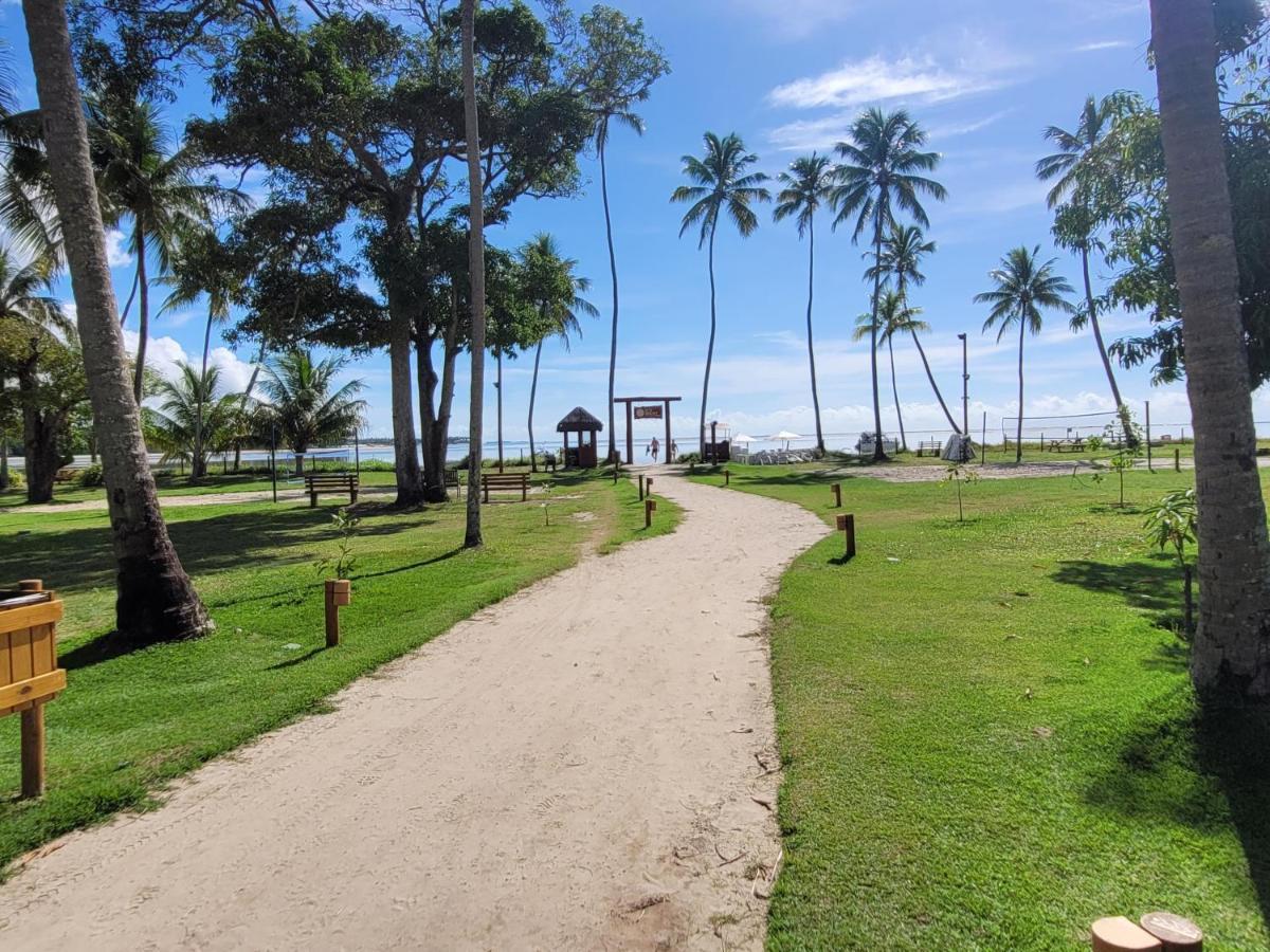 Praia Dos Carneiros Flat 120-Cm Eco Resort - Ao Lado Da Igrejinha Tamandaré Extérieur photo