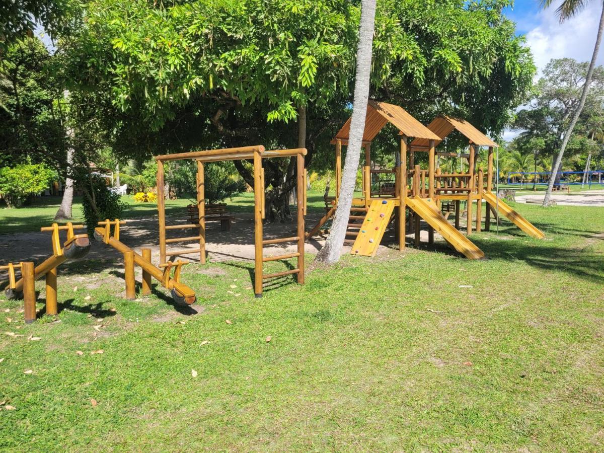 Praia Dos Carneiros Flat 120-Cm Eco Resort - Ao Lado Da Igrejinha Tamandaré Extérieur photo