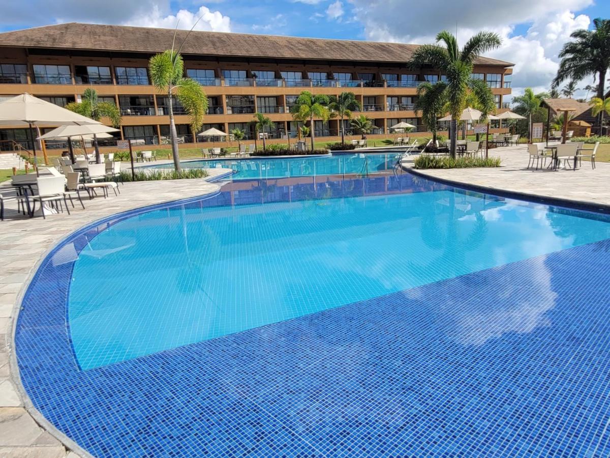 Praia Dos Carneiros Flat 120-Cm Eco Resort - Ao Lado Da Igrejinha Tamandaré Extérieur photo